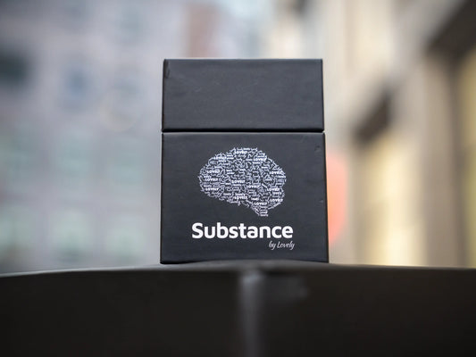 Substance Card Game